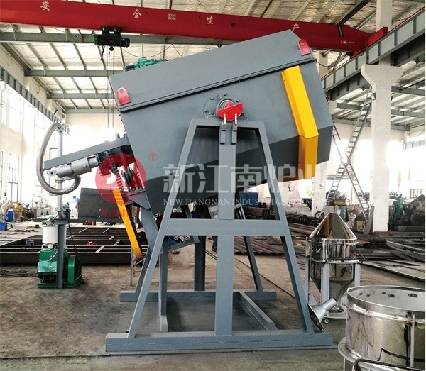 滚筒式氧化铜加热炉 滚筒式氧化铜加热炉