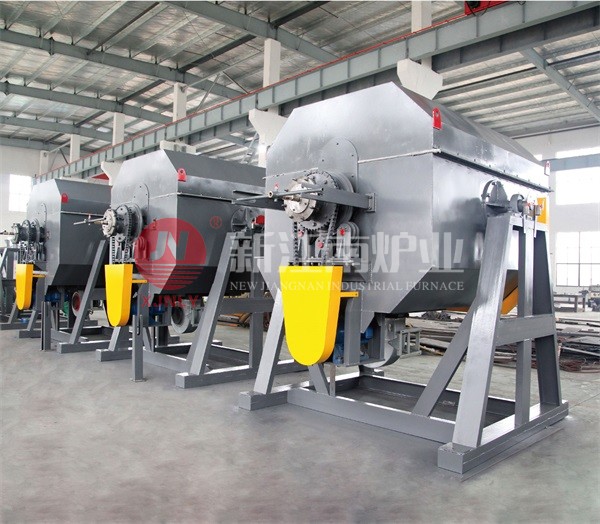 滚筒式电池材料加热釜 滚筒式电池材料加热釜