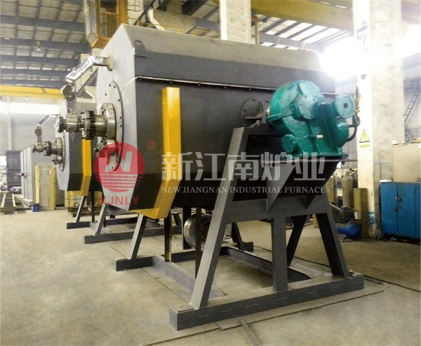 125KW滚筒炉 125KW滚筒炉