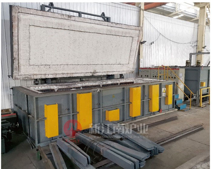 地坑式电阻炉 地坑式电阻炉