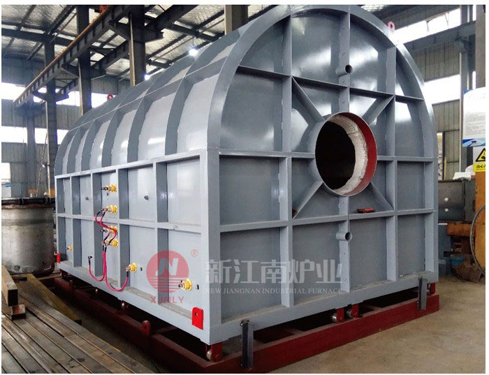 8m3反应釜加热装置 8m3反应釜加热装置