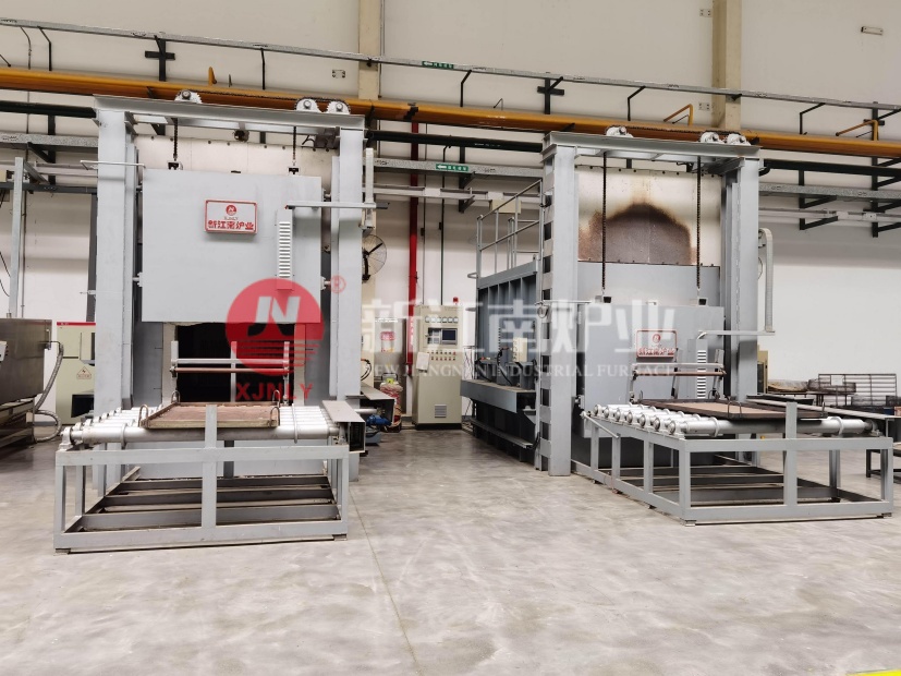 辊棒式电阻炉 辊棒式电阻炉